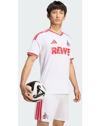adidas - 1. Fc Koeln 26/27 Home Jersey - Lyst