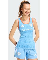 adidas - Royal Dutch Hockey Away Tank Top - Lyst