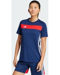 adidas - Tiro 25 Essentials Jersey - Lyst