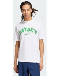 adidas - Audi Revolut F1 Team Gabriel Bortoleto Graphic Iii T-Shirt - Lyst