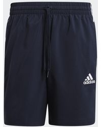 adidas - Aeroready Essentials Chelsea 3-stripes Shorts - Lyst