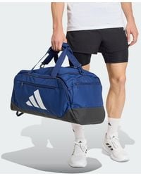 adidas - Training Defender Duffle Bag Medium - Lyst