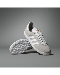 adidas - Gazelle Spikeless Golf Shoes - Lyst