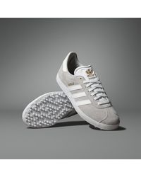 adidas - Zapatilla De Golf Gazelle Spikeless - Lyst