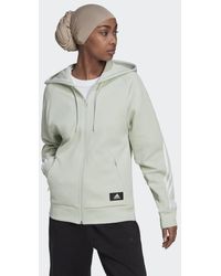 adidas - Sportswear Future Icons 3-stripes Hooded Track Top - Lyst