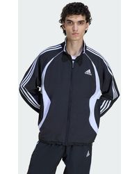 adidas - Chaqueta Deportiva Teamgeist Adicolor - Lyst