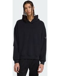 adidas - Sudadera Con Capucha Soft Lux - Lyst
