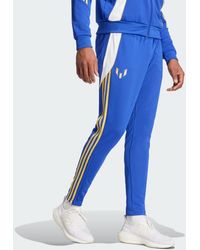 adidas - Pitch 2 Street Messi Tracksuit Bottoms - Lyst