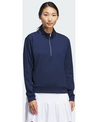 adidas - Ultimate365 Half-zip Layering Top - Lyst