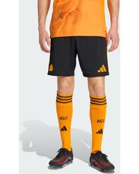 adidas - As Roma 25/26 Away Shorts - Lyst