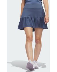 adidas - Ultimate365 Frill Skirt - Lyst