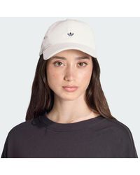 adidas - Corduroy Baseball Kappe - Lyst