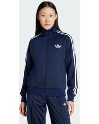 adidas - Adicolor Classic Firebird Loose Originals Jacke - Lyst
