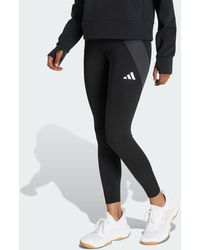 adidas - Techfit Workout Color Block 7/8 Leggings - Lyst