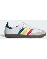 adidas - Samba Og Shoes - Lyst