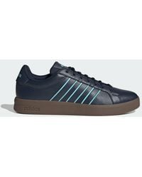 adidas - Grand Court B - Lyst