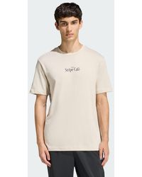adidas - Coffee Cafe Donut Box Graphic T-Shirt - Lyst