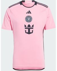 adidas - Inter Miami Cf 24/25 Home Jersey - Lyst