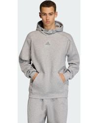 adidas - Spacer Cutline Hoodie - Lyst