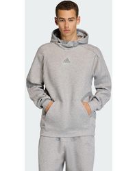 adidas - Sudadera Con Capucha Spacer Cutline - Lyst