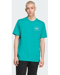 adidas - Liverpool Fc Terrace Icons Graphic T-Shirt - Lyst