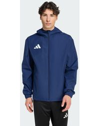 adidas - Entrada26 All Weather Jacket - Lyst