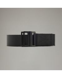 adidas - Y-3 Classic Logo Belt - Lyst