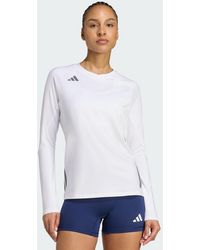 adidas - Hilo Long Sleeve Volleyball Jersey - Lyst