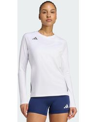 adidas - Hilo Long Sleeve Volleyball Jersey - Lyst