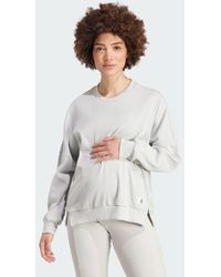 adidas - Sweatshirt (maternity) - Lyst