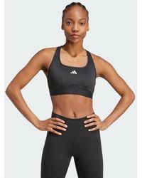 adidas - Primeliftreact Training Bra - Lyst