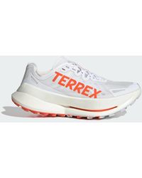 adidas - Terrex Agravic Speed Ultra Trail Running Shoes - Lyst