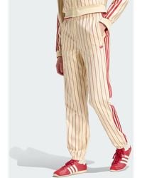 adidas - Pinstripe Firebird Track Pant - Lyst