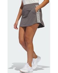 adidas - Ultimate365 Twistknit Skirt - Lyst