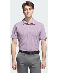 adidas - Polo Ultimate365 Mini Bunker - Lyst