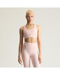 adidas - By Stella Mccartney Truepurpose Training Medium Support Bra - Lyst