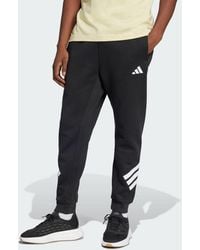 adidas - Future Icons 3-Stripes Tracksuit Bottoms - Lyst