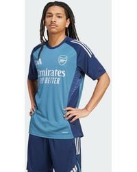 adidas - Arsenal 2025/26 Aeroready Training Jersey - Lyst