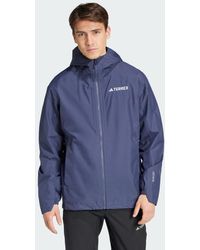 adidas - Terrex Multi 2.5L Rain.Rdy Regenjacke - Lyst