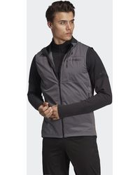 adidas bodywarmer heren