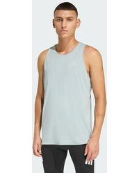 adidas - Adi365 Climacool Running Tank Top - Lyst