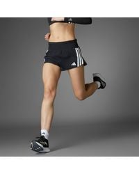 adidas - Adizero Running Gel Pocket Shorts - Lyst