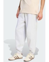 adidas - Kit Small Logo Regular Cuffed Joggers - Lyst