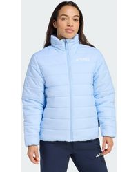 adidas - Terrex Multi Essentials Insulated Jacket - Lyst