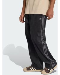 adidas - Adicolor Cord Cargo Trousers - Lyst