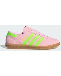 adidas - Zapatilla Hamburg - Lyst