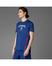 adidas - Designed-For-Training Legacy T-Shirt - Lyst