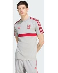 adidas - Liverpool Fc Originals T-Shirt - Lyst