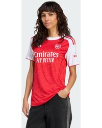 adidas Originals - Arsenal 25/26 Home Jersey - Lyst