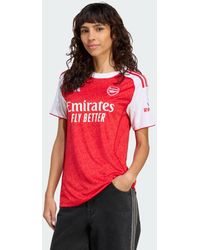 adidas Originals - Maglia Home 25/26 Arsenal Fc - Lyst